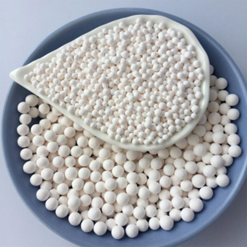 Activated Alumina Absorbent in air separation