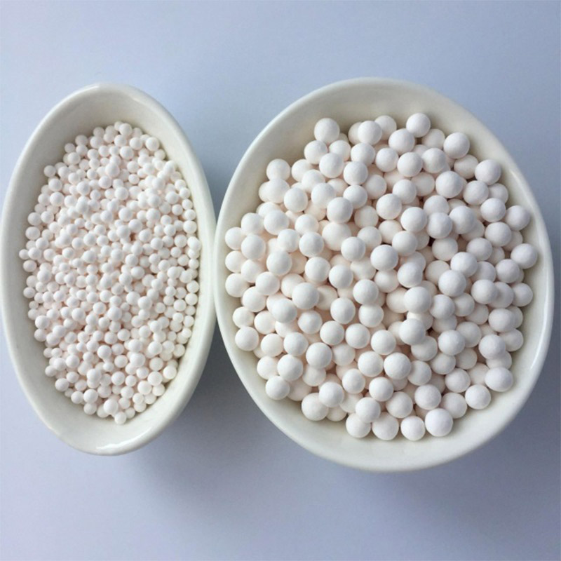 Activated Alumina Absorbent for H2O­2