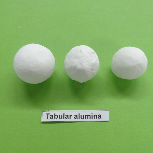 Tabular Alumina Ball